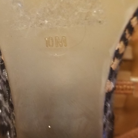 Guess wedge sandals - Picture 9 of 10